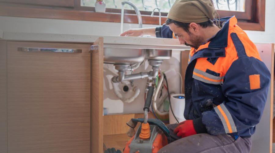 moen bathroom faucet repair in Croton, OH